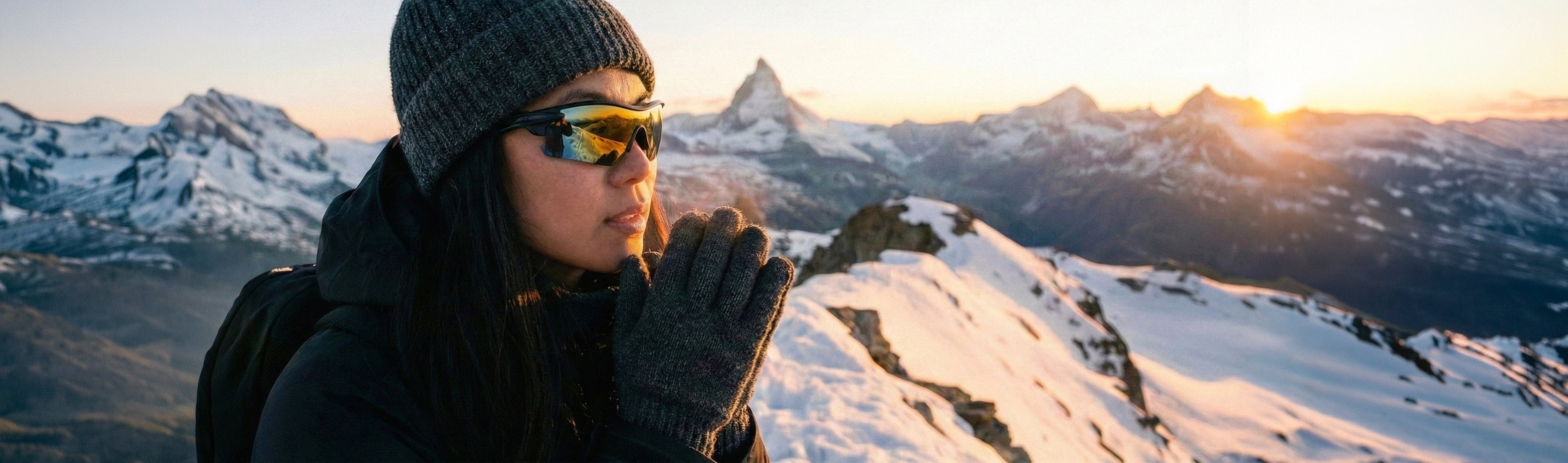 【滑雪穿搭指南❄️】從雪道到日常：如何挑選保暖且型格的滑雪配件？