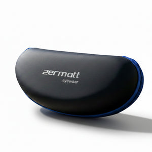 006 Hard-shell glasses case