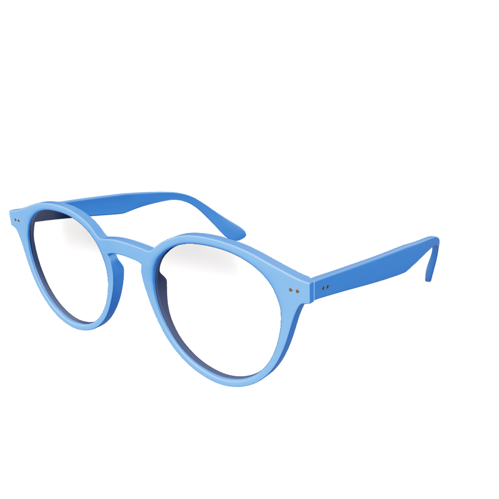 3D Sunglasses Test